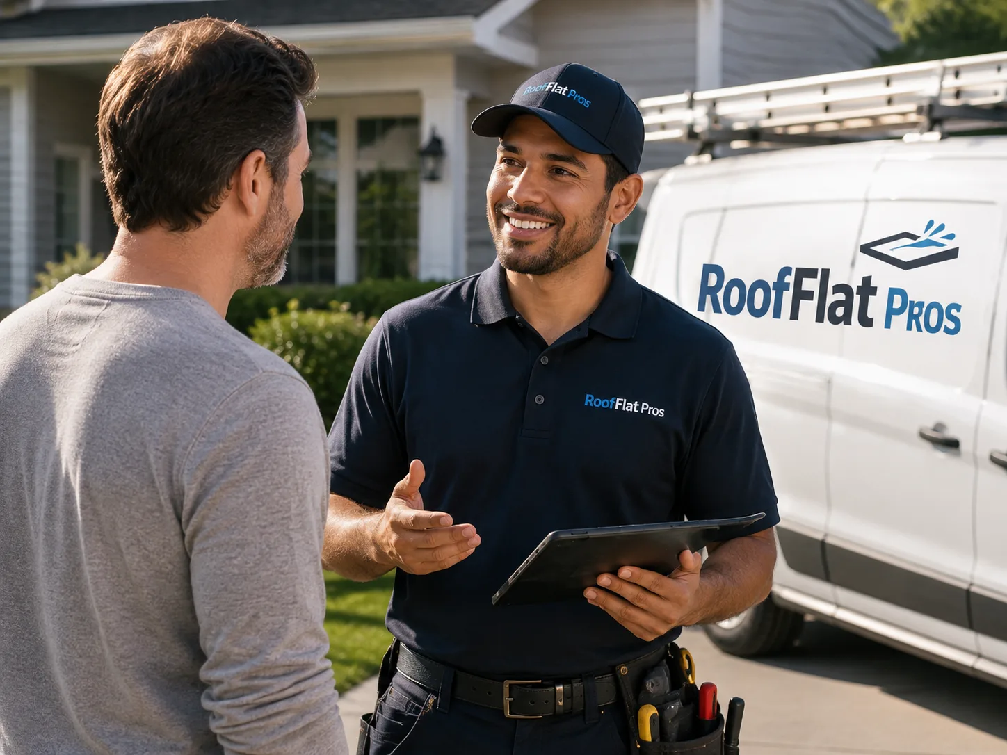 Flat Roof Leak Repair Collins, NY common questions